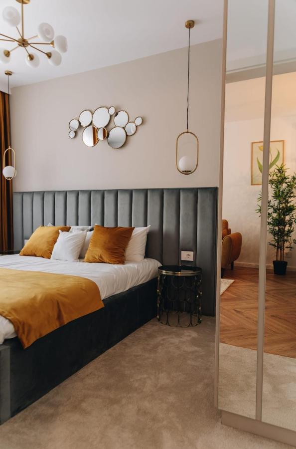 Tulip Apartment Oradea Zewnętrze zdjęcie