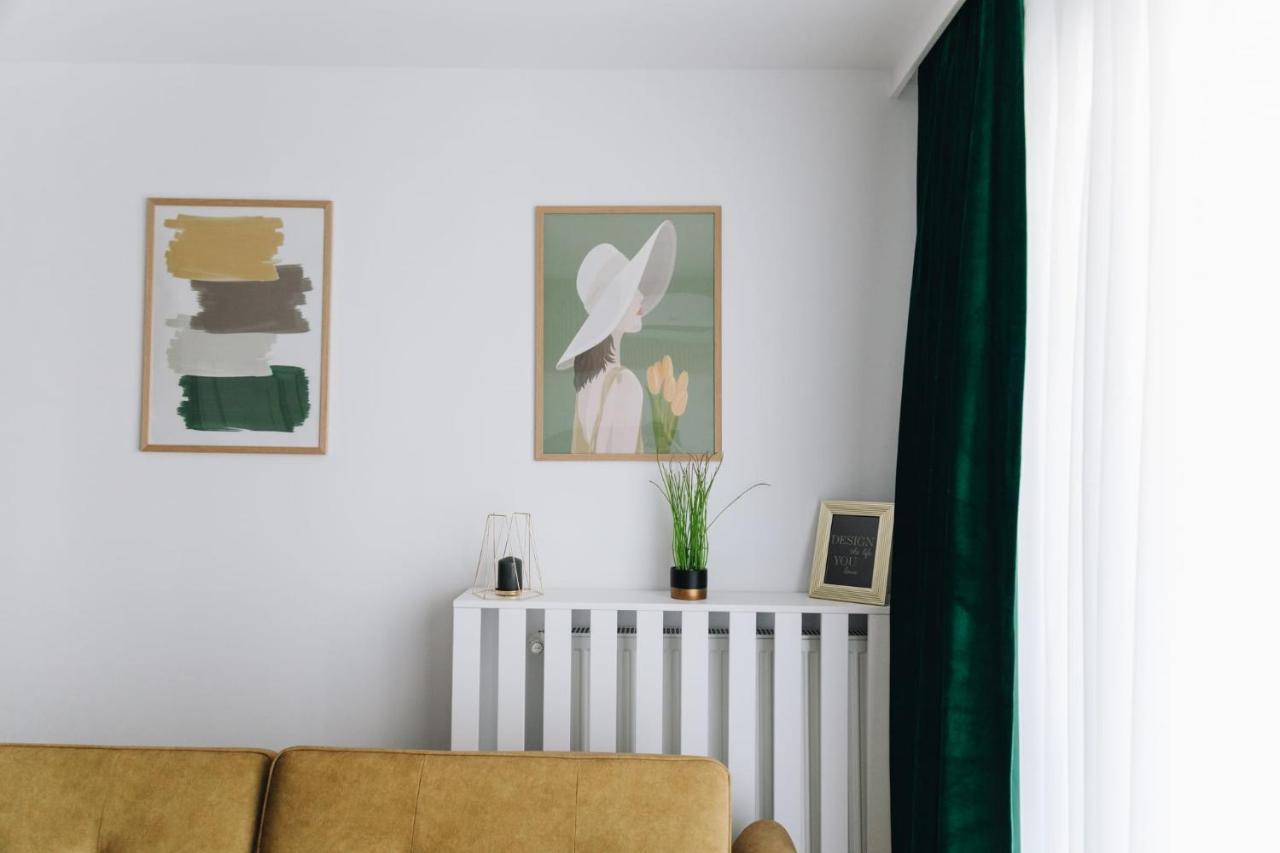 Tulip Apartment Oradea Zewnętrze zdjęcie