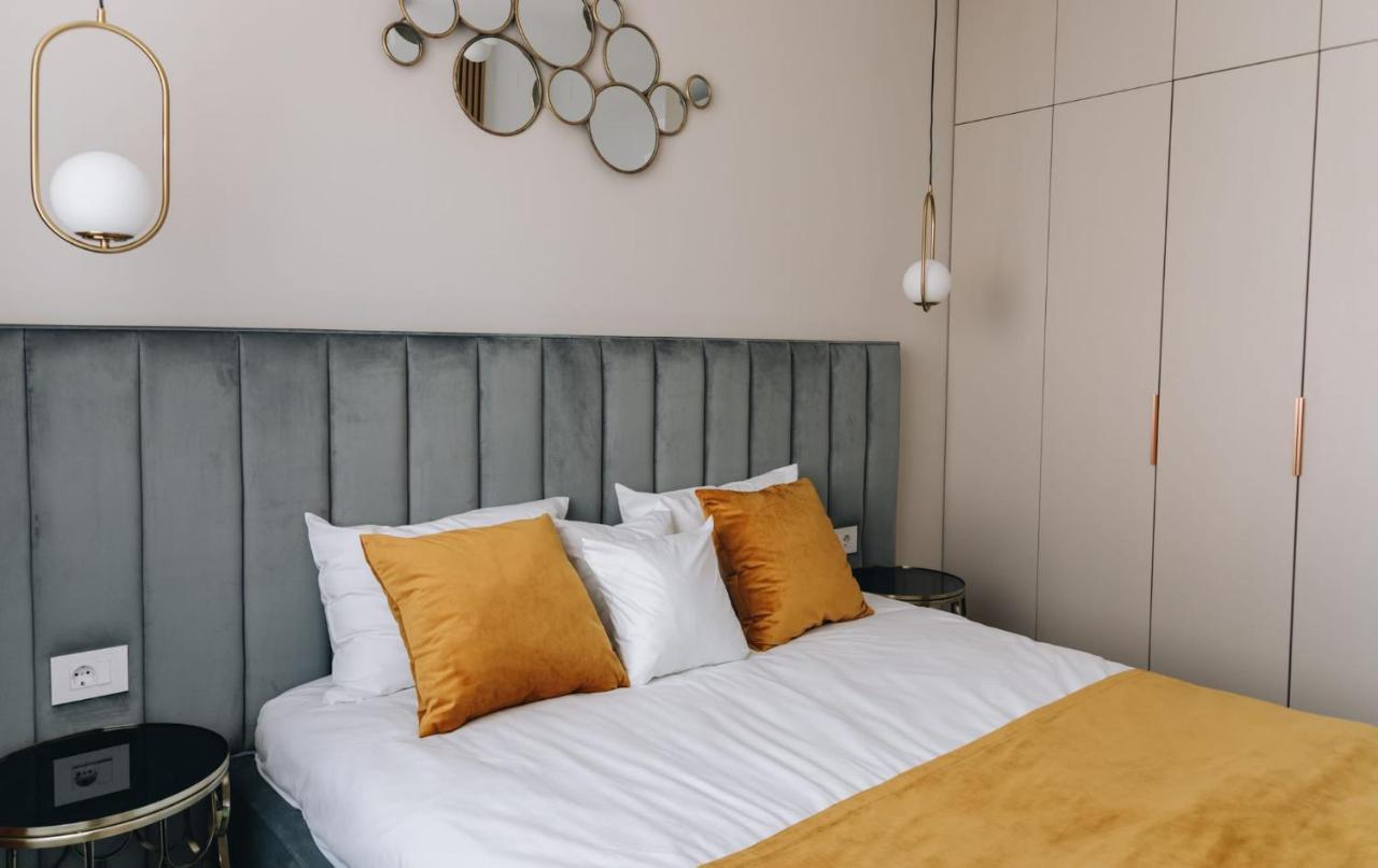 Tulip Apartment Oradea Zewnętrze zdjęcie