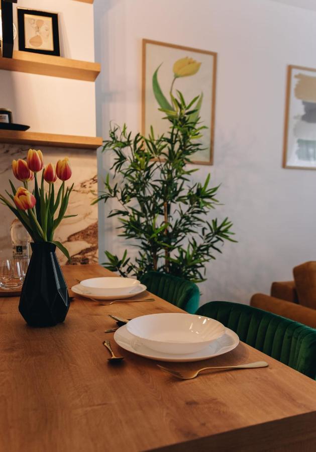 Tulip Apartment Oradea Zewnętrze zdjęcie